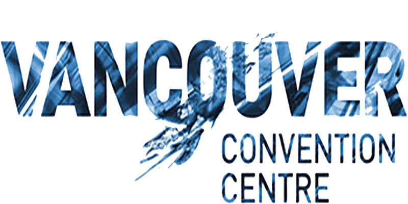Logo for The Vancouver Convention Centre
