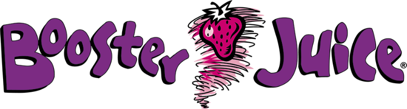 Logo for Booster Juice (Landsdowne Street)