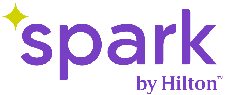 Logo for Spark by Hilton Germantown Washington DC North