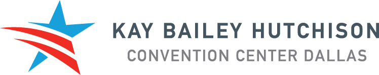 Logo for Kay Bailey Hutchison Convention Center Dallas