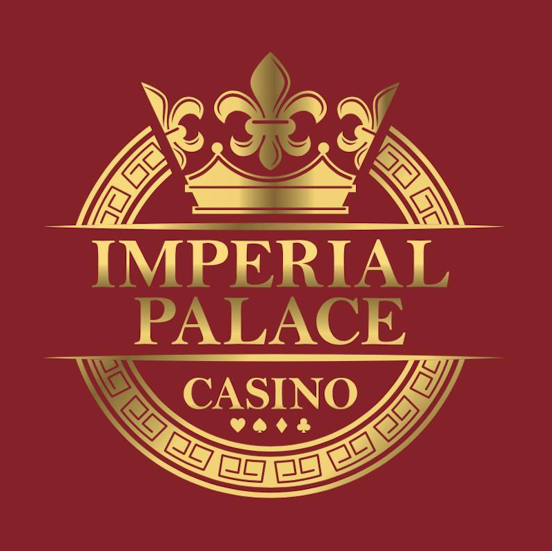 Logo for Imperial Palace Casino