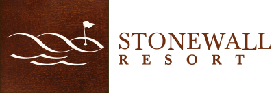 Logo for Stonewall Resort