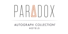 Logo for Hotel Paradox, Autograph Collection