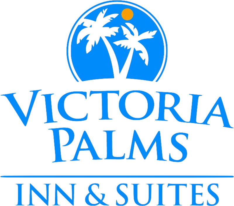 Logo for Victoria Palms Inn & Suites