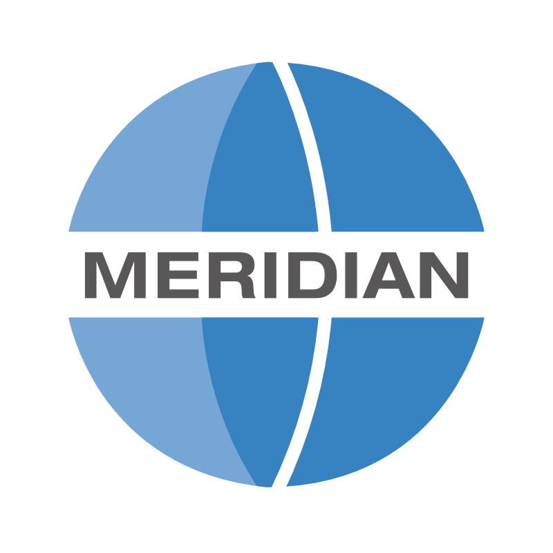 Logo for Meridian International