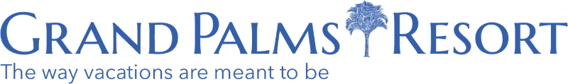 Logo for Grand Palms Resort