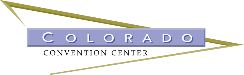 Logo for Colorado Convention Center
