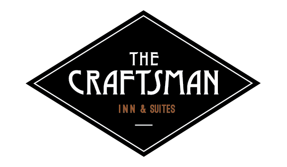 Logo for The Craftsman Inn & Suites