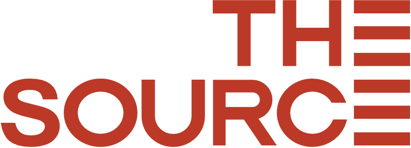 Logo for The Source Hotel & Market Hall