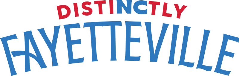 DistiNCtly Fayetteville logo