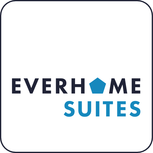 Logo for Everhome Suites Corona