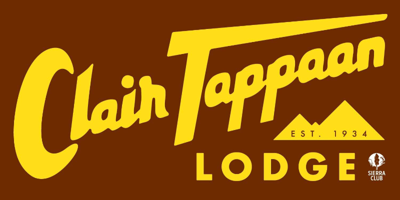 Logo for Clair Tappaan Lodge