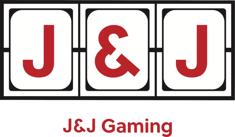 Logo for J&J Ventures Gaming