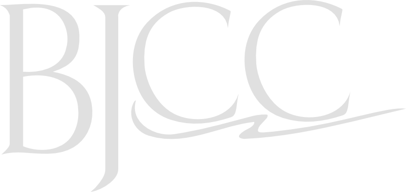 Logo for Birmingham Jefferson Convention Complex