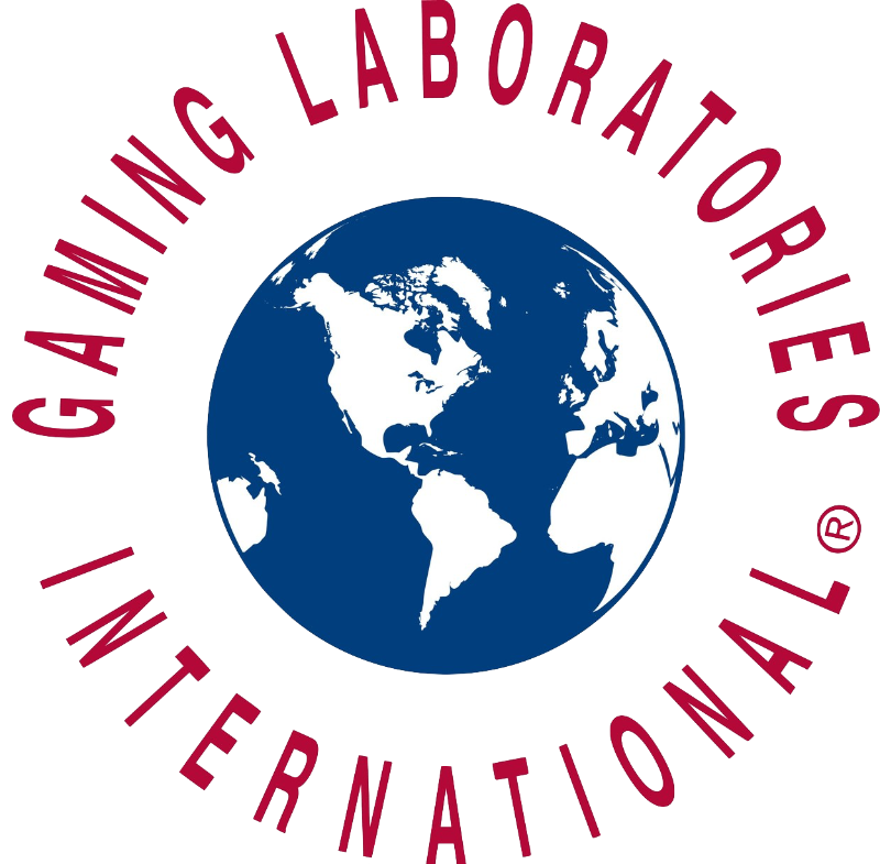 Logo for Gaming Laboratories International