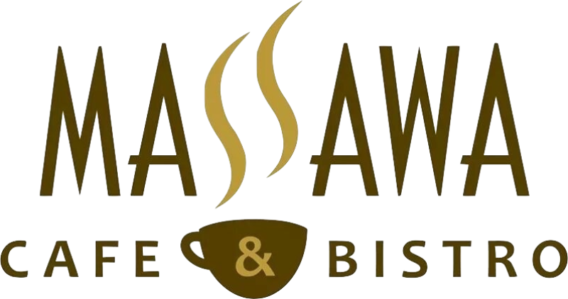 Logo for Massawa Café