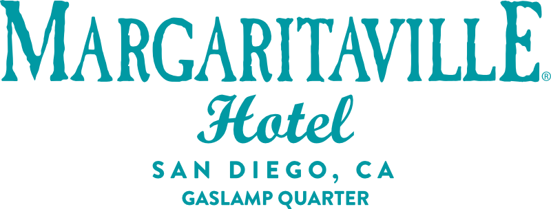 Logo for Margaritaville Hotel San Diego Gaslamp Quarter