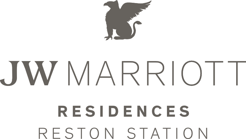 Logo for JW Marriott Reston Station