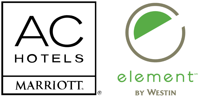 Logo for AC Hotel & Element By Westin Norterra
