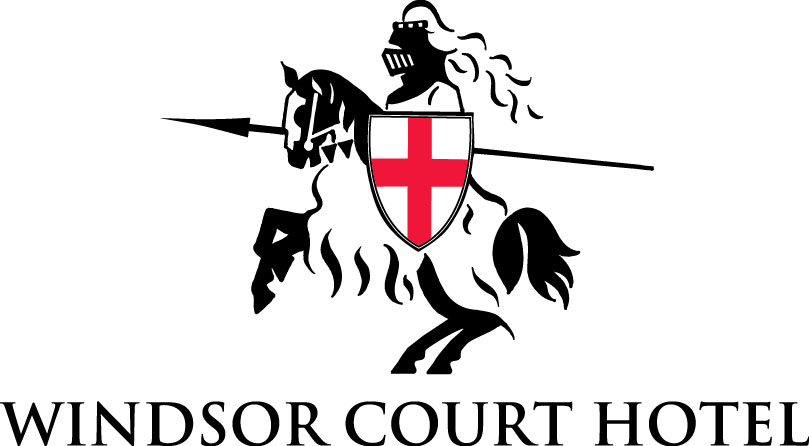 Logo for Windsor Court Hotel