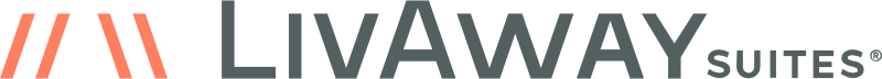 Logo for LivAway - West Jordan