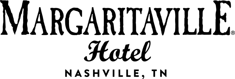 Logo for Margaritaville Hotel Nashville