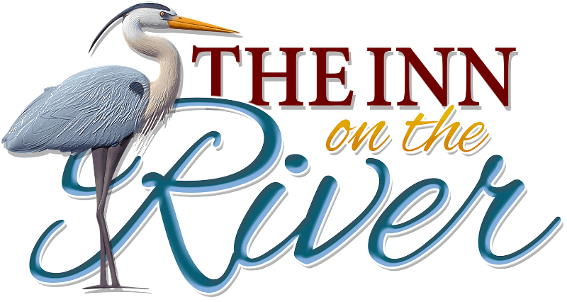 Logo for Inn on the River
