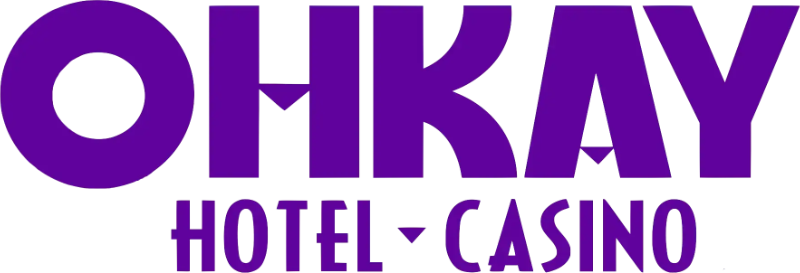Logo for Ohkay Hotel Casino
