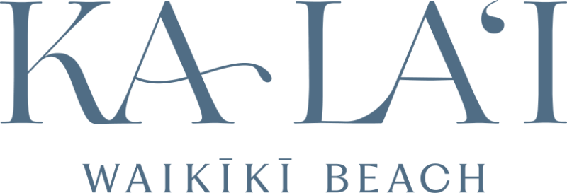 Logo for Ka La'i Waikiki Beach, LXR Hotels & Resorts