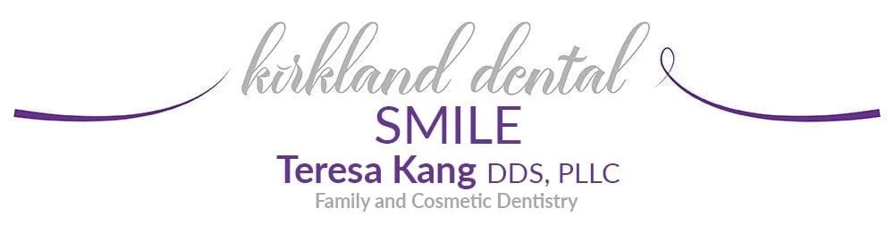 Logo for Kirkland Dental Smile