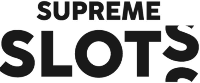 Logo for Supreme Slots