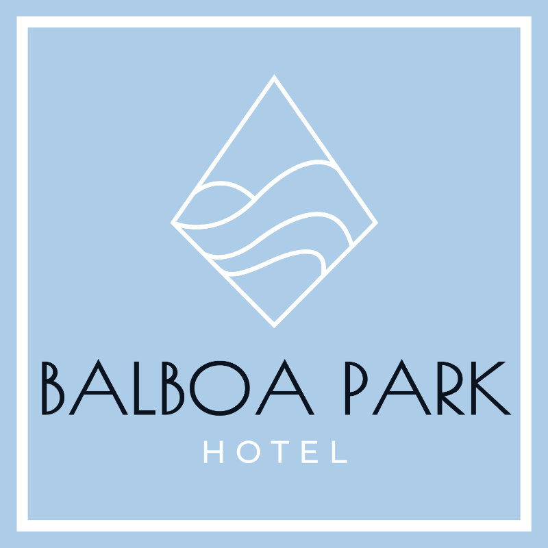 Logo for Balboa Park Hotel