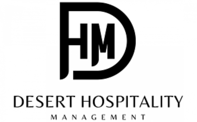 Desert Hospitality Management logo