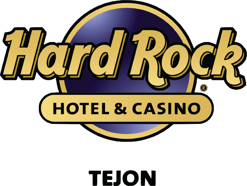 Logo for Hard Rock Hotel & Casino Tejon