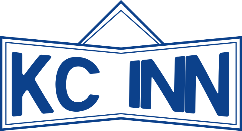 Logo for KC INN