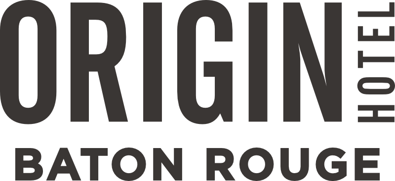 Logo for Origin Hotel - Baton Rouge