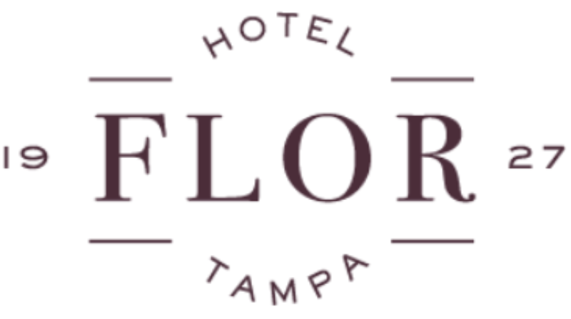 Logo for Hotel Flor Tampa