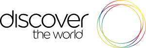 Logo for Discover the World