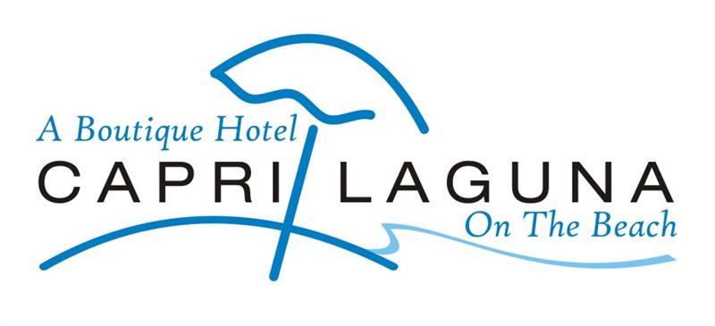 Logo for Capri Laguna on the Beach