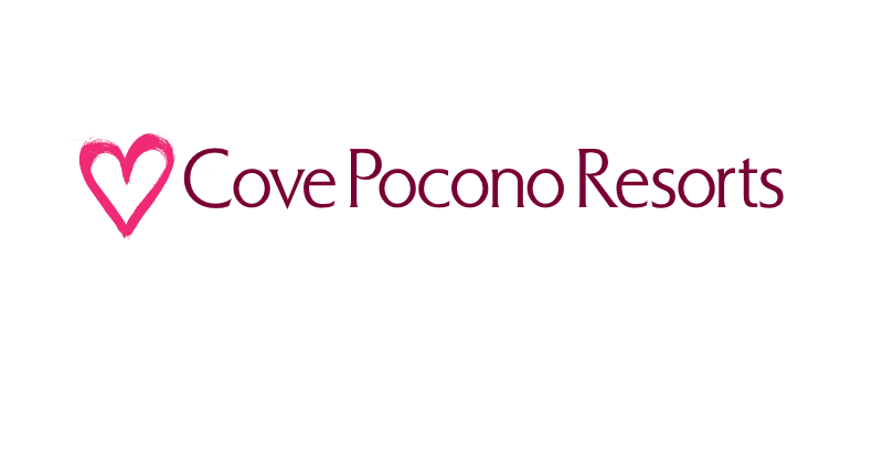 Logo for Cove Pocono Resorts