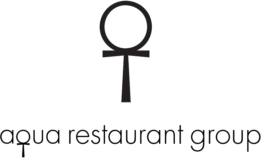 Logo for Aqua Restaurant Group