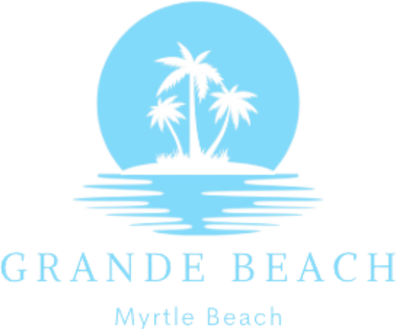 Logo for Grande Beach Resort