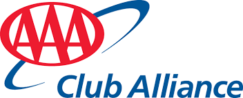 Logo for AAA Club Alliance