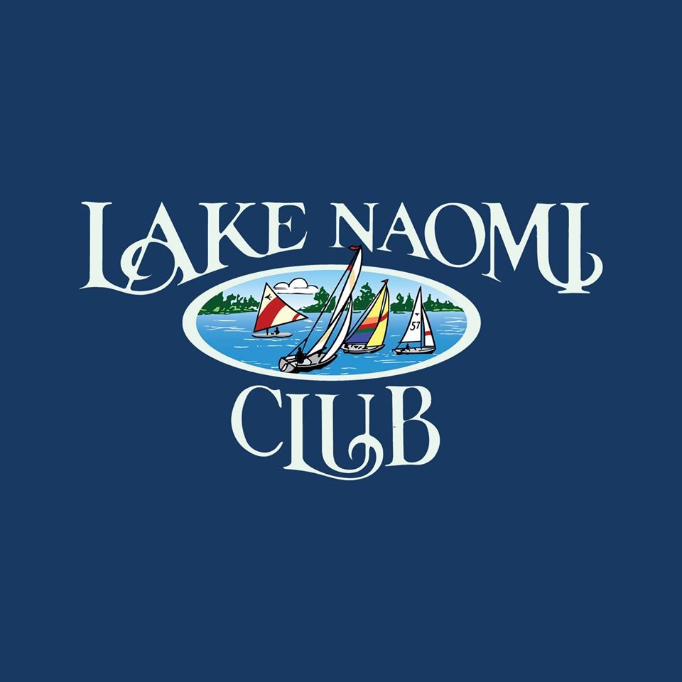 Logo for Lake Naomi Club