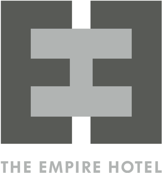 Logo for The Empire Hotel