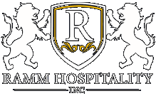 Logo for Ramm Hospitality