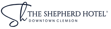 Logo for Shepard Hotels