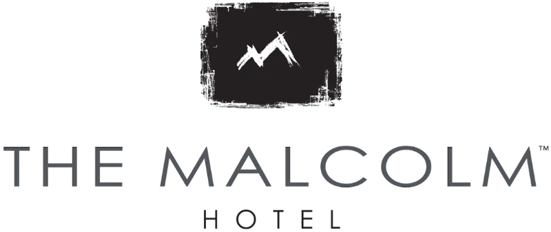 Logo for The Malcolm Hotel