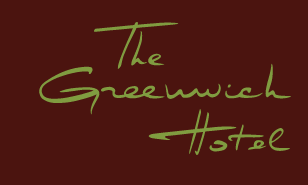 Logo for The Greenwich Hotel