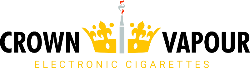 Logo for Crown Vapour Hinton